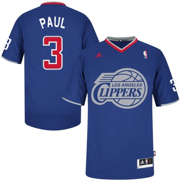 Men's  Chris Paul 2013 Christmas Day Revolution 30 Swingman Jersey